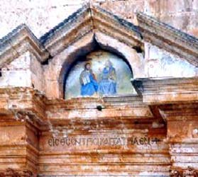 chania crete - agia triada monastery